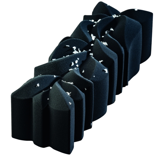 MOULE A BUCHE "ACANTO" PAVONI PROFESSIONNEL - GAMME PAVOCAKE